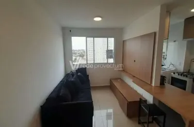 Apartamento com 2 quartos para alugar na avenida joão batista morato do canto, 1441, parque industrial, campinas, 44 m2 por r$ 2.500