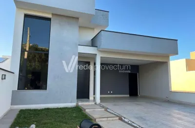 Casa em condomínio fechado com 3 quartos à venda na avenida olívio franceschini, 2505, parque ortolândia, hortolândia, 170 m2 por r$ 1.230.000