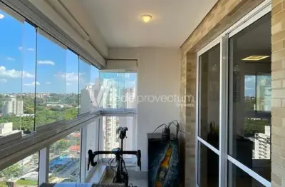 Apartamento com 2 quartos à venda na rua luiz otávio, 2245, mansões santo antônio, campinas, 74 m2 por r$ 950.000
