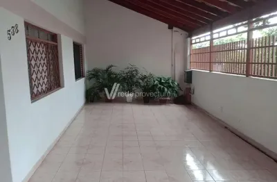 Casa com 2 quartos à venda na henrique torres, 538, jardim santa lúcia, campinas, 135 m2 por r$ 510.000