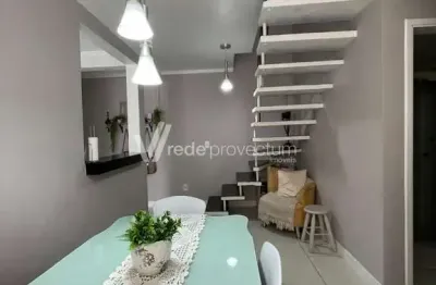 Cobertura com 3 quartos à venda na rua manoel sylvestre de freitas filho, 1224, jardim nova europa, campinas, 96 m2 por r$ 460.000