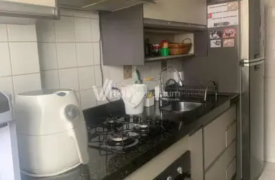 Apartamento com 2 quartos à venda na rua júlio tim, 600, jardim ipaussurama, campinas, 48 m2 por r$ 259.700