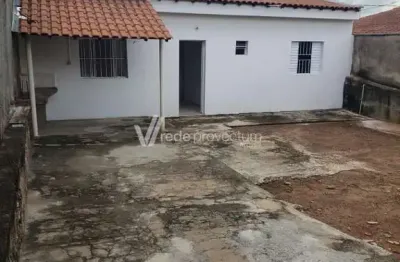 Casa com 1 quarto à venda na rua clodoaldo ferraresi, 34, jardim novo campos elíseos, campinas, 49 m2 por r$ 300.000