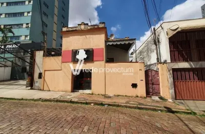 Casa comercial à venda na rua duque de caxias, 612, centro, campinas, 213 m2 por r$ 1.500.000