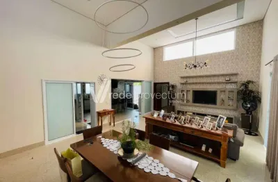 Casa em condomínio fechado com 3 quartos à venda na rua paiquere, 175, jardim paiquerê, valinhos, 367 m2 por r$ 3.100.000