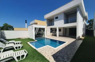 Casa em condomínio fechado com 3 quartos à venda na rua cesar lattes, s/n°, swiss park, campinas, 280 m2 por r$ 2.290.000