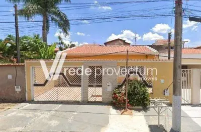 Casa com 3 quartos à venda na rua luci camargo erbolato, 160, parque fazendinha, campinas, 150 m2 por r$ 550.000