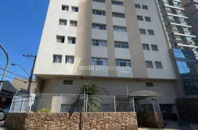 Apartamento com 3 quartos à venda na rua josé paulino, 143, centro, campinas, 100 m2 por r$ 300.000