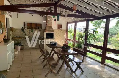 Casa com 3 quartos à venda na avenida cláudio celestino toledo soares, 368, jardim paraíso, campinas, 204 m2 por r$ 950.000