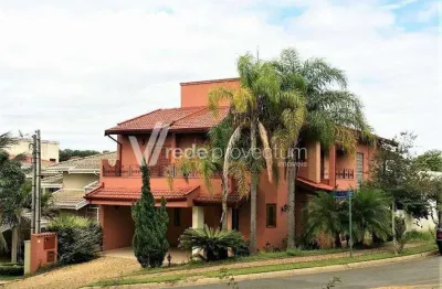 Casa em condomínio fechado com 4 quartos à venda na avenida washington luís, 1800, parque prado, campinas, 296 m2 por r$ 1.900.000