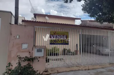 Casa com 5 quartos à venda na rua debret, 56, parque via norte, campinas, 241 m2 por r$ 550.000