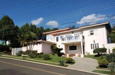 Casa em condomínio fechado com 5 quartos à venda na rua sabiú, 11, loteamento alphaville campinas, campinas, 566 m2 por r$ 4.699.990