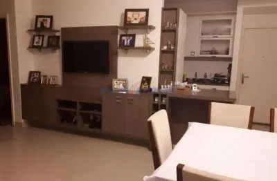 Apartamento com 2 quartos à venda na rua irmã maria inês, 84, jardim chapadão, campinas, 58 m2 por r$ 560.000