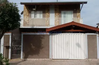 Casa com 3 quartos à venda na quinze de outubro, 56, jardim mirante de sumaré, hortolândia, 320 m2 por r$ 710.000