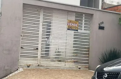 Casa com 2 quartos à venda na rua antonio tossini, 370, loteamento residencial flavia, campinas, 110 m2 por r$ 450.000