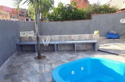 Casa com 3 quartos à venda na rua antonia augusta bubenick barreto, 157, parque bom retiro, paulínia, 210 m2 por r$ 580.000