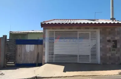 Casa com 3 quartos à venda na renato frança, 126, jardim dos ipês ii, sumaré, 125 m2 por r$ 498.000