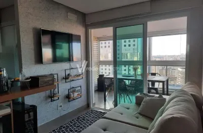 Apartamento com 2 quartos à venda na rua ferreira penteado, 961, centro, campinas, 68 m2 por r$ 700.000