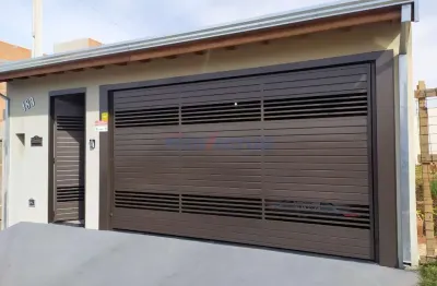 Casa com 3 quartos à venda na rua josé vilalta, 483, jardim residencial nova veneza, indaiatuba, 140 m2 por r$ 710.000