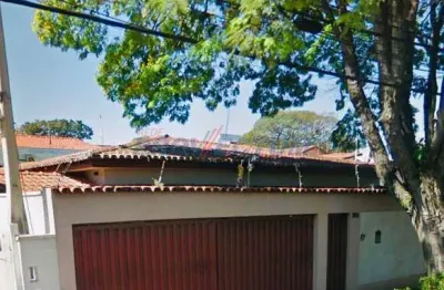 Casa com 3 quartos à venda na rua francisco otaviano, 266, jardim chapadão, campinas, 156 m2 por r$ 640.000