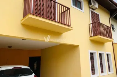 Casa com 4 quartos à venda na rua josé de campos sales, 610, jardim paraíso, campinas, 268 m2 por r$ 1.100.000