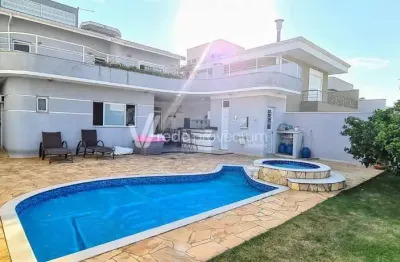 Casa em condomínio fechado com 4 quartos à venda na avenida luíz rogério heinzl, s/n°, swiss park, campinas, 256 m2 por r$ 1.980.000