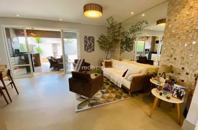 Casa em condomínio fechado com 3 quartos à venda na estrada da rhodia, 6900, barão geraldo, campinas, 230 m2 por r$ 2.130.000