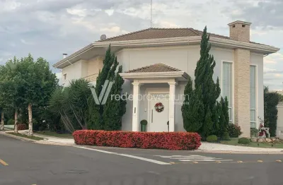 Casa em condomínio fechado com 4 quartos à venda na avenida presidente juscelino kubitschek de oliveira, 901, jardim flamboyant, paulínia, 440 m2 por r$ 3.280.000