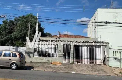 Casa comercial à venda na rua domício pacheco e silva, 541, jardim campos elíseos, campinas, 253 m2 por r$ 980.000