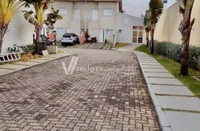 Casa em condomínio fechado com 3 quartos à venda na avenida synesio siqueira, 206, fazenda são quirino, campinas, 95 m2 por r$ 790.000