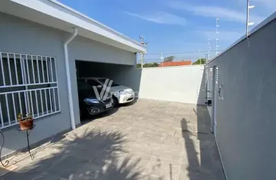 Casa com 3 quartos à venda na rua herminia angela capovilla de carvalho, 195, parque via norte, campinas, 189 m2 por r$ 750.000