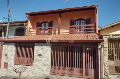 Casa com 3 quartos à venda na rua antônio mokarzel, 49, parque residencial vila união, campinas, 178 m2 por r$ 590.000