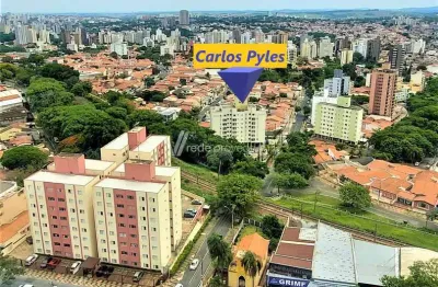 Apartamento com 3 quartos à venda na rua lino guedes, 35, jardim proença, campinas, 55 m2 por r$ 380.000