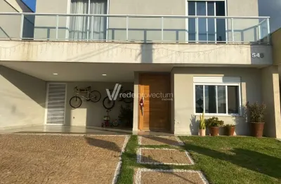 Casa em condomínio fechado com 3 quartos à venda na rua nadir esquarize, s/n°, residencial real parque sumaré, sumaré, 238 m2 por r$ 1.350.000