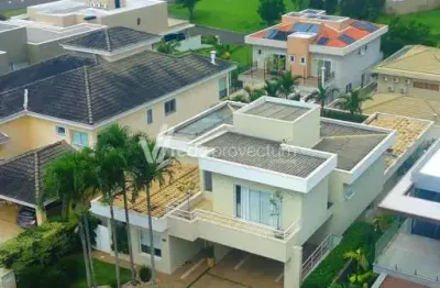 Casa em condomínio fechado com 5 quartos à venda na rua das abélias, 1, alphaville dom pedro, campinas, 322 m2 por r$ 3.200.000