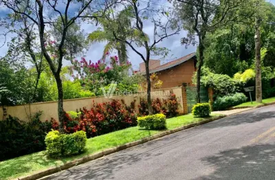 Casa em condomínio fechado com 5 quartos à venda na avenida dona maria franco salgado, 13, jardim botânico (sousas), campinas, 436 m2 por r$ 2.800.000