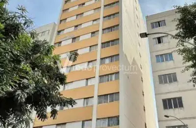 Apartamento com 3 quartos à venda na rua cônego cipião, 797, centro, campinas, 115 m2 por r$ 485.000