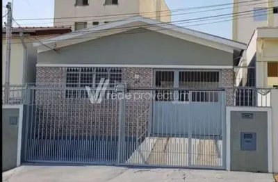 Casa comercial à venda na avenida dona licínia teixeira de sousa, 184, vila proost de souza, campinas, 135 m2 por r$ 585.000