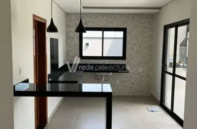 Casa em condomínio fechado com 3 quartos à venda na avenida santana, 1293, parque olívio franceschini, hortolândia, 172 m2 por r$ 990.000