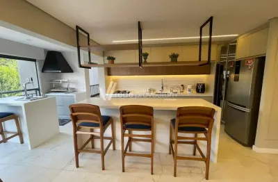 Apartamento com 3 quartos à venda na avenida wellman galvão de frança rangel, 798, swiss park, campinas, 130 m2 por r$ 2.090.000