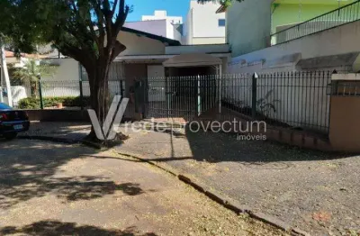 Casa com 3 quartos à venda na rua dona anita mayer, 117, botafogo, campinas, 145 m2 por r$ 650.000