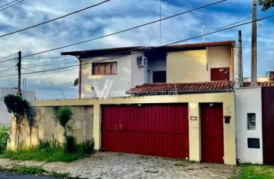 Casa com 5 quartos à venda na rua rafael flores da silva, 57, jardim santa marcelina, campinas, 423 m2 por r$ 1.740.000