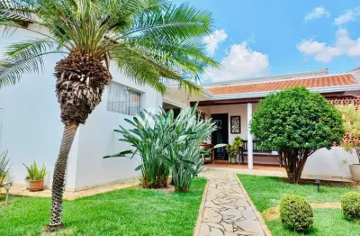 Casa com 3 quartos à venda na rua renê de sousa pereira, 153, jardim chapadão, campinas, 209 m2 por r$ 1.250.000