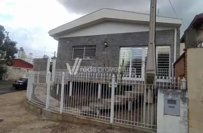 Casa comercial à venda na rua professor alcíno almeida maudonnet, 251, jardim nossa senhora auxiliadora, campinas, 173 m2 por r$ 880.000