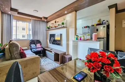 Apartamento com 2 quartos à venda na avenida joão batista morato do canto, 1400, parque industrial, campinas, 48 m2 por r$ 330.000
