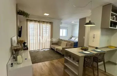 Apartamento com 1 quarto à venda na rua álvaro muller, 135, vila itapura, campinas, 42 m2 por r$ 540.000