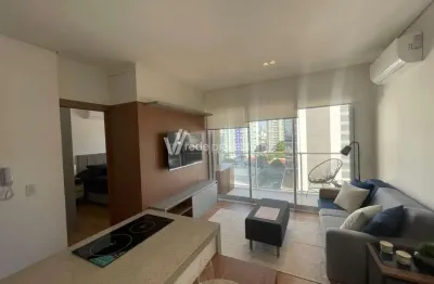 Apartamento com 1 quarto à venda na rua alecrins, 370, cambuí, campinas, 39 m2 por r$ 699.000