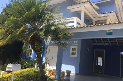 Casa em condomínio fechado com 4 quartos à venda na rodovia br-332 km 80,5, s/n°, vilagge capricio, louveira, 230 m2 por r$ 1.800.000