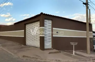 Casa com 3 quartos à venda na rua geovany teixeira da silva, 177, jardim vitória (nova veneza), sumaré, 180 m2 por r$ 449.000