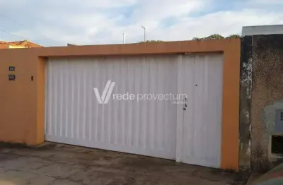 Casa com 3 quartos à venda na rua doutor walter pereira de queiroz, 1282, jardim eulina, campinas, 137 m2 por r$ 380.000